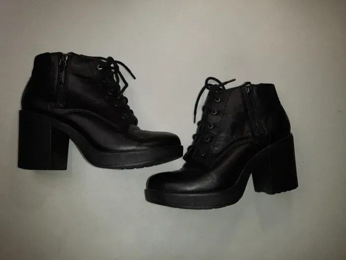 Bottines Bershka