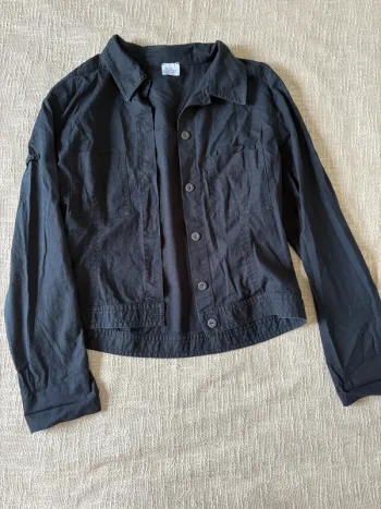 Veste noire Mia Soana – Taille 38