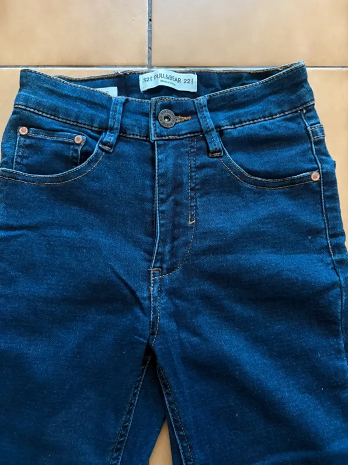 Jeans femme 32 - photo numéro 3