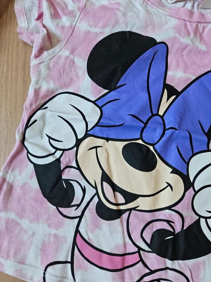 Tee shirt Minnie h&m 3 ans - photo numéro 4