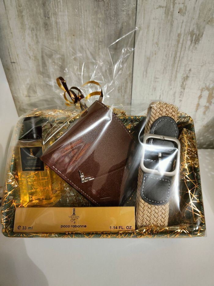 Coffret homme neuf