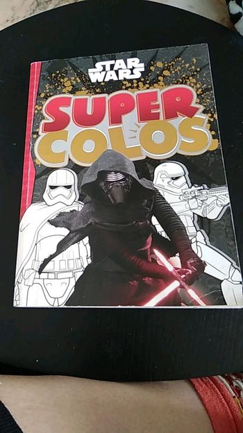 Super colo StarWars
