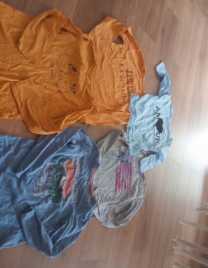 Lot vêtements fille 12 ans - photo numéro 5