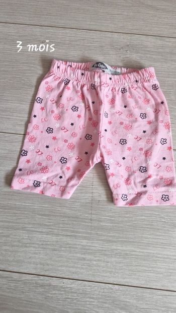 Pantacourt lee cooper 3 mois