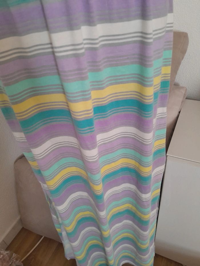 Robe longue d'été 💫multicolore 💫Esmara💫Taille 38 - photo numéro 6
