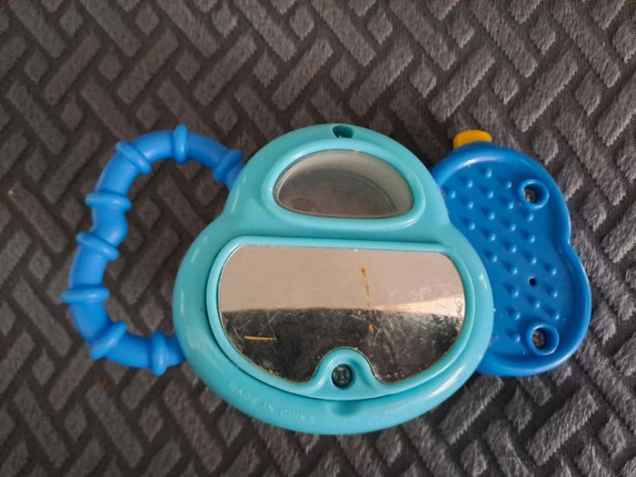 Appareil photo bébé - photo numéro 2