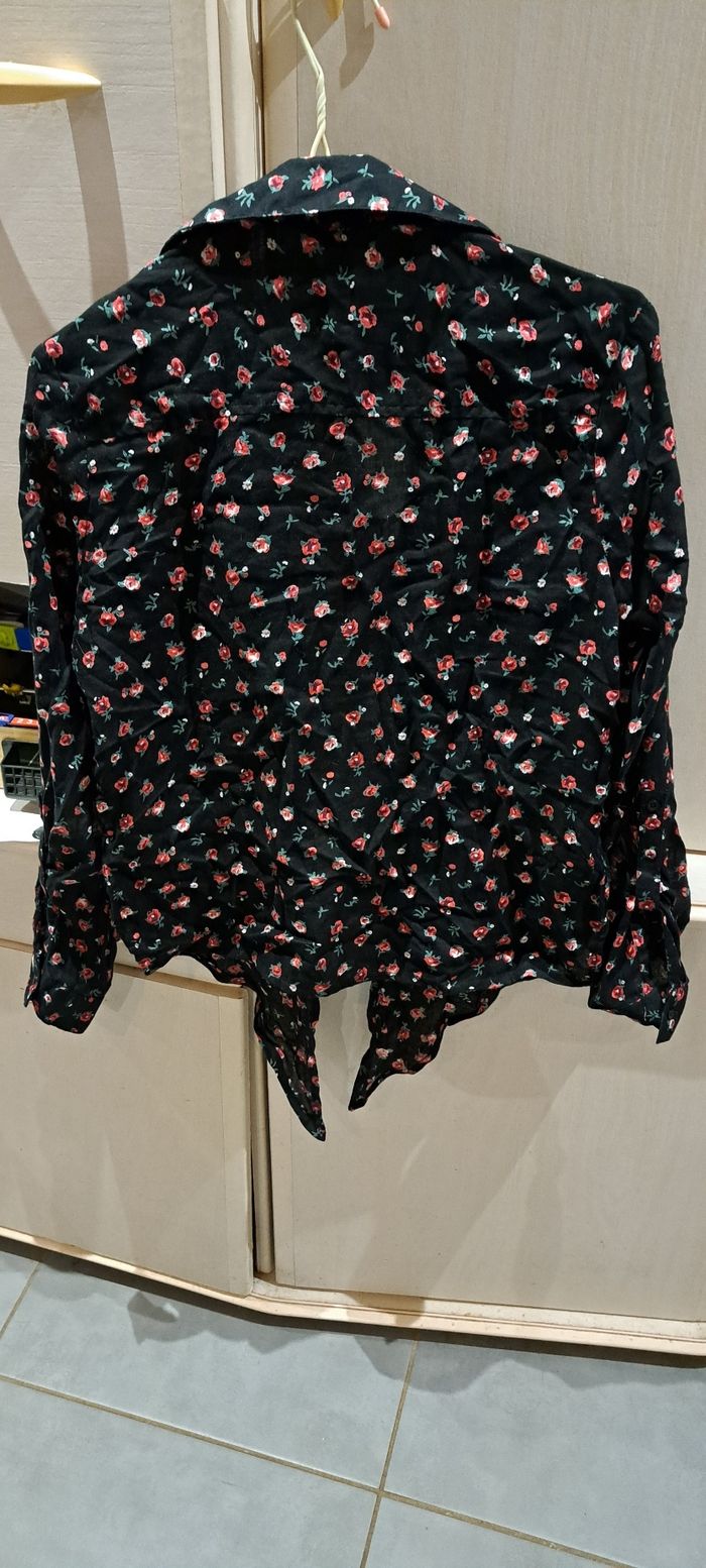 Chemise femme taille s - photo numéro 3