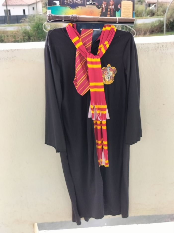 Déguisement Harry Potter 7/10 ans Gryffondor