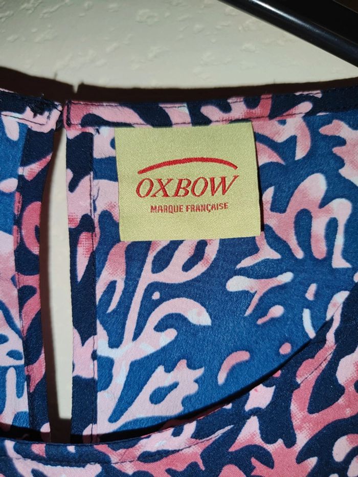 Robe légère manches longues Oxbow S - photo numéro 2