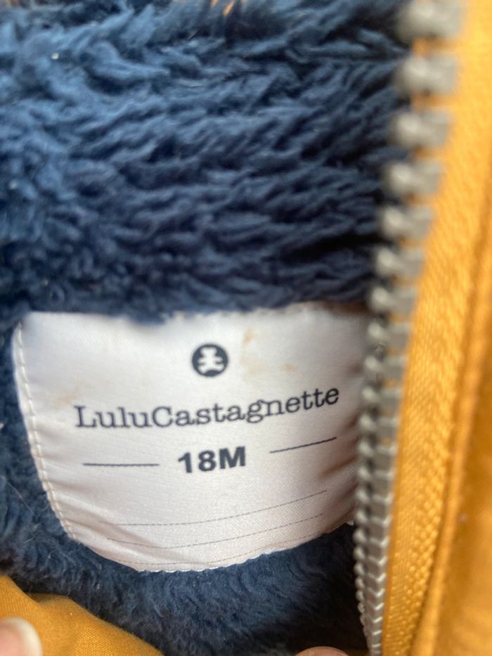 Manteau fille 18 mois - photo numéro 3