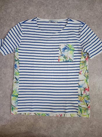 Tee shirt le phare de la baleine taille M