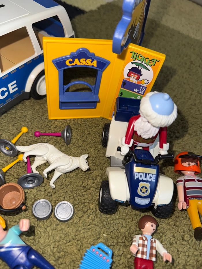 Lot playmobil - photo numéro 4