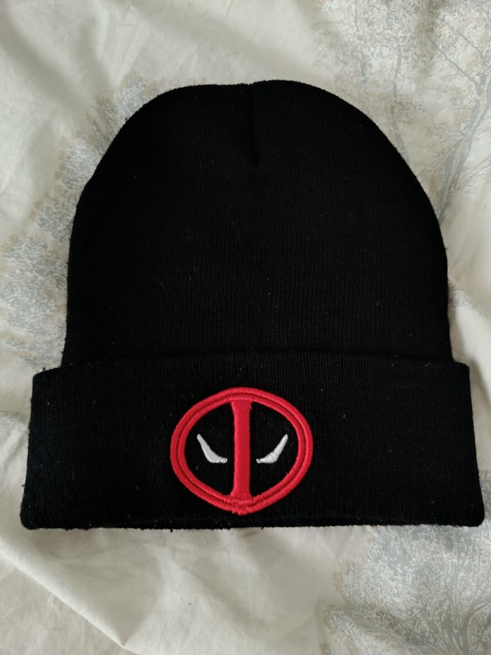 Bonnet homme