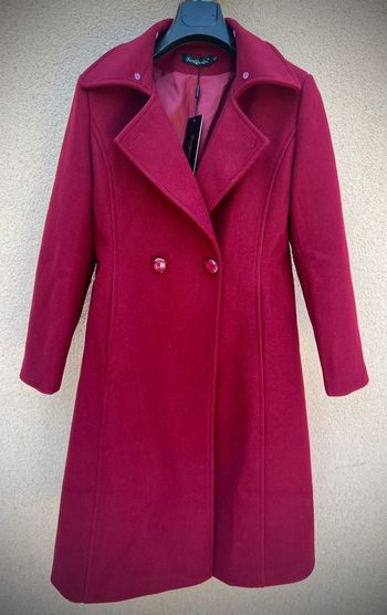 Manteau long