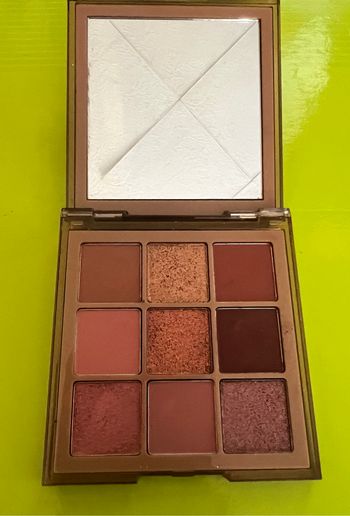 Palette nude médium