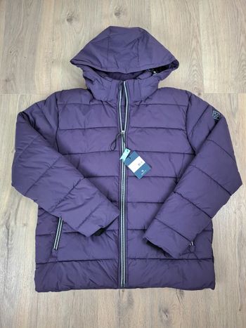 Doudoune – Veste – Manteau – Gant – Homme – Light Down Jacket – Violet  – Taille XL– Neuf
