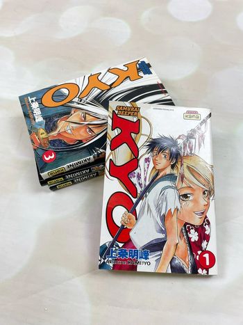 Manga VF Kyo