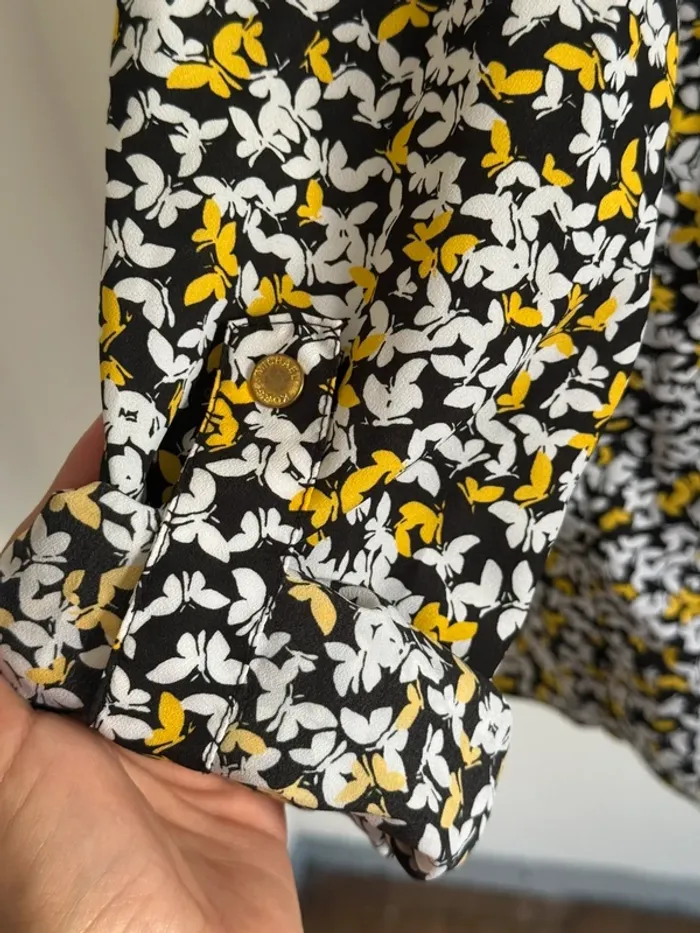 Chemise zippé Michael Kors - photo numéro 5