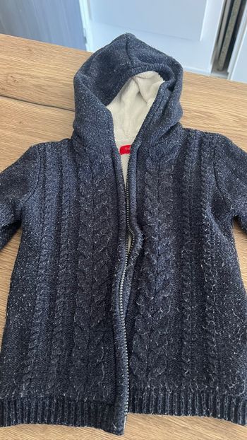 Veste chaude garçon