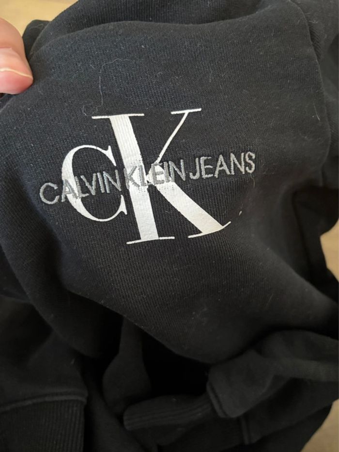 Pull Calvin - photo numéro 5