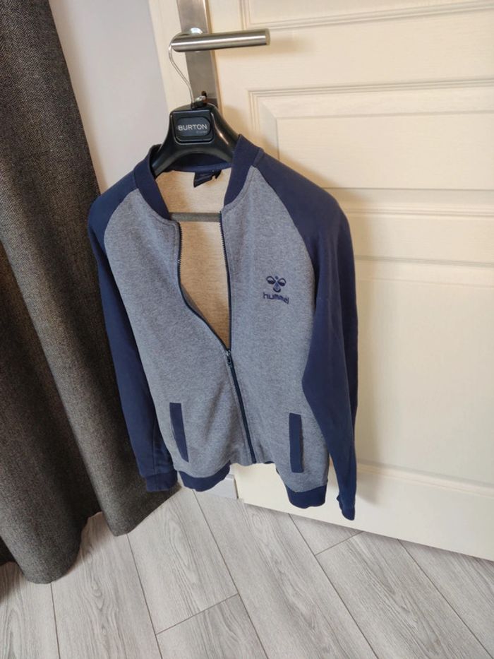 Gilet sweat - photo numéro 4