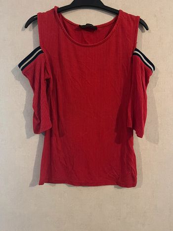 T-shirt manches courtes