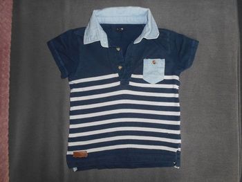 Tee-shirt (Kiabi), taille: 4 ans à 0,50 EURO
