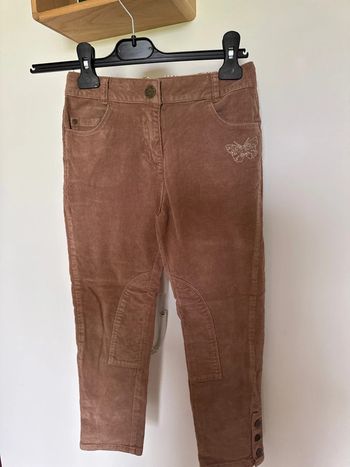 Pantalon fille