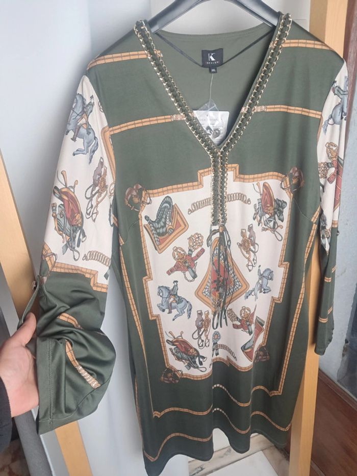 K Design robe T.44 neuve - photo numéro 11