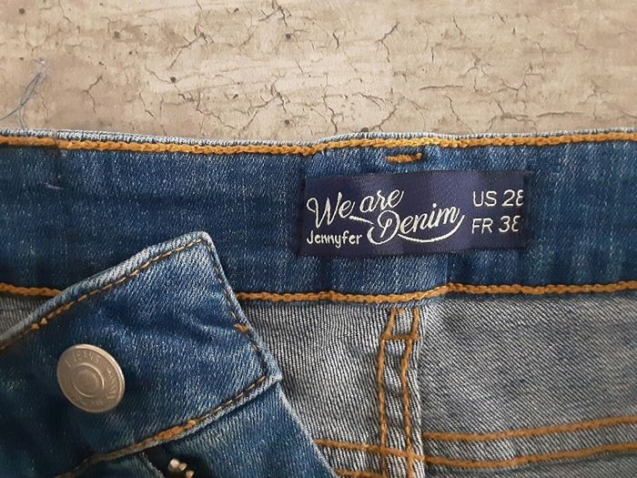 Short en jean - photo numéro 4