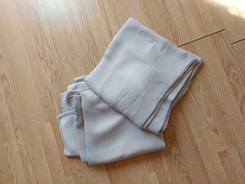 Lot de 2 rideaux épais gris