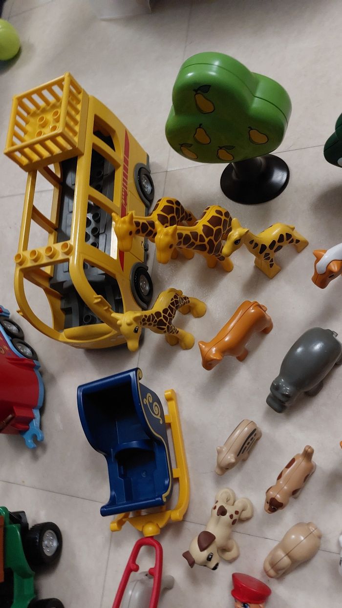 Lot de lego - photo numéro 8