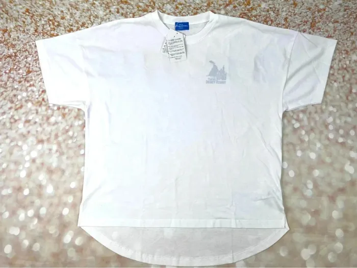 Spirit T-shirt blanc Tokyo Disney Resort Mixte - photo numéro 11