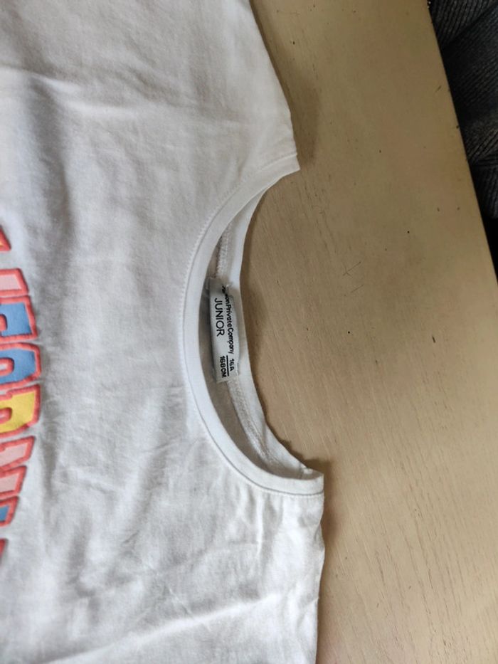 T-shirt 16 ans - photo numéro 2