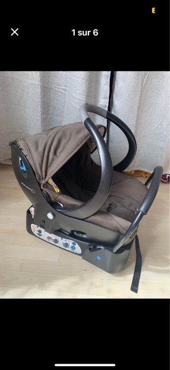 Siège auto Bébé confort