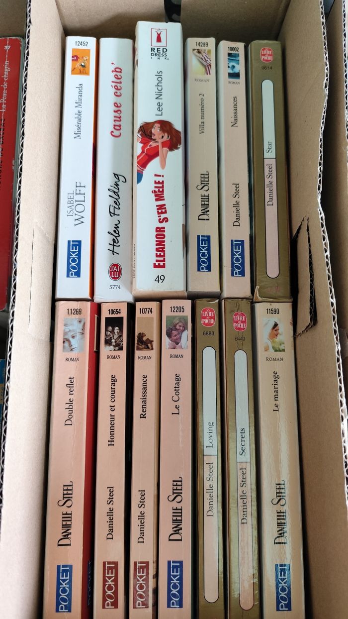 Livres - photo numéro 4