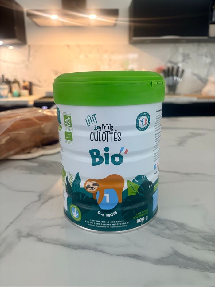Lait bébé