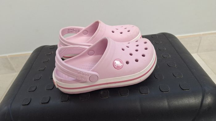 Crocs enfants original c9 taille 25/ 26