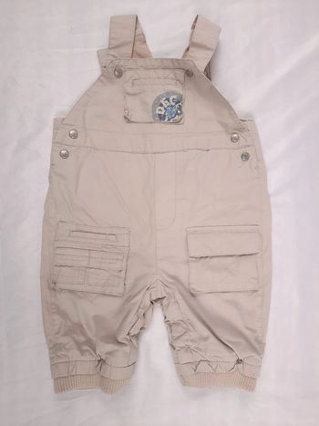 Salopette Kiabi Baby 1 mois