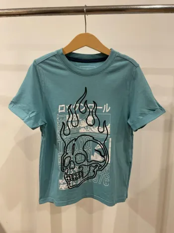 Tee shirt manches courtes marque Liberto taille 10 ans