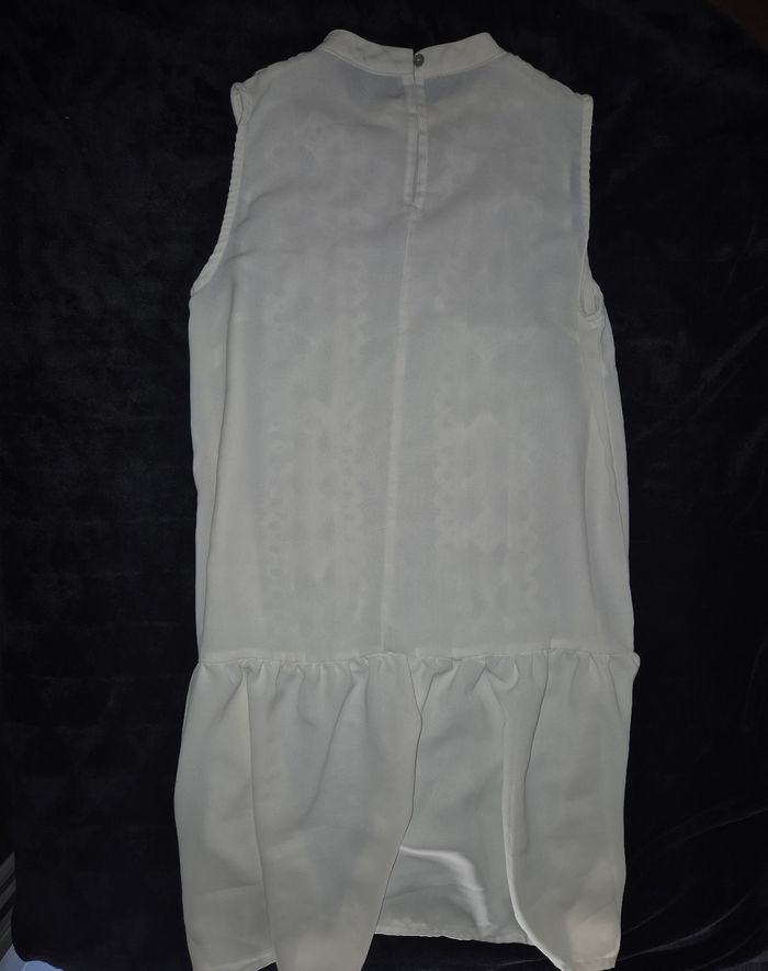 Robe blanche - photo numéro 7