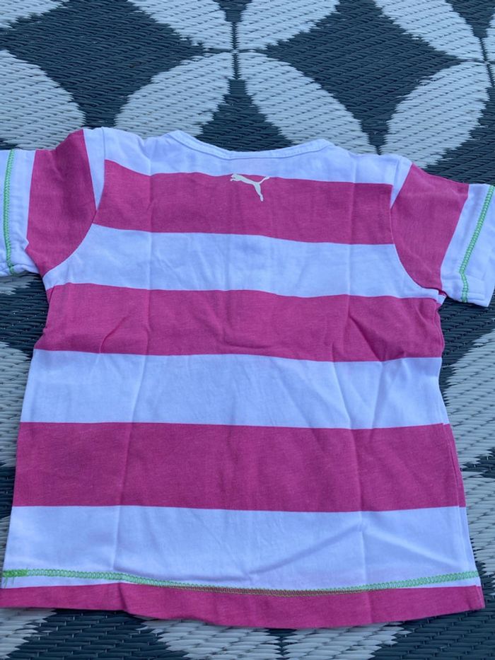 T-shirt puma - photo numéro 3