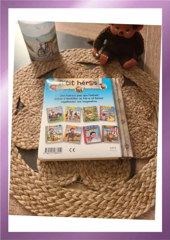 Lot livres - photo numéro 6