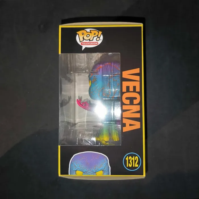 Figurine Funko Pop / Vecna 1312 / Stranger Things / Spécial édition - photo numéro 2