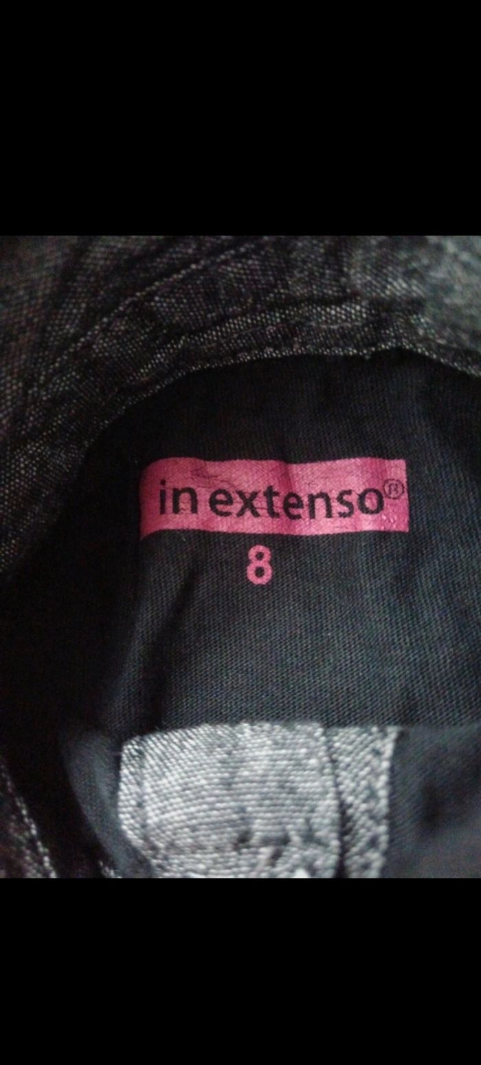 T shirt noir - photo numéro 2