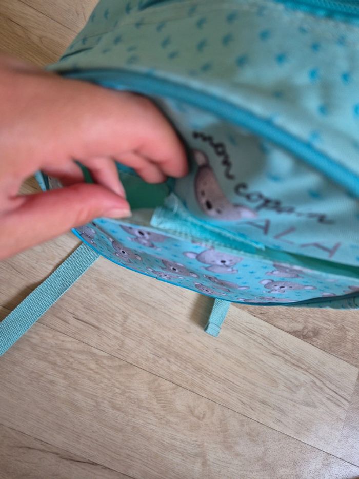Sac à dos enfant - photo numéro 2