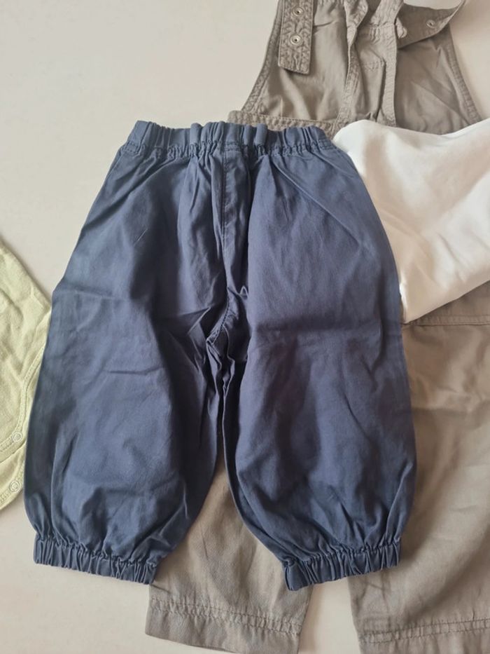 Lot petit bateau mi-saison - photo numéro 7