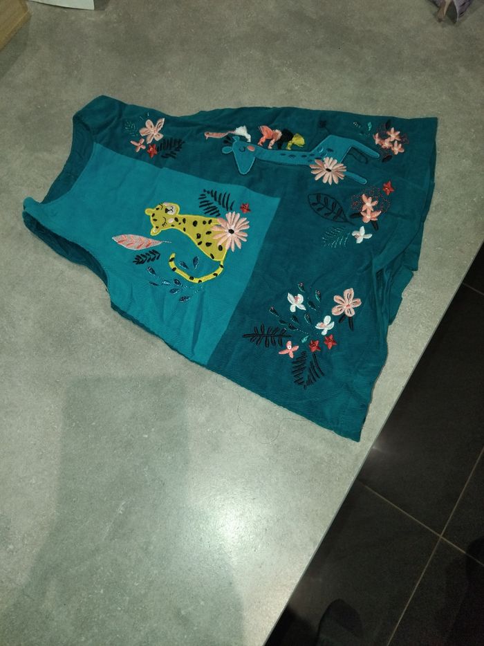 Robe d'hiver du pareil au même 6 mois