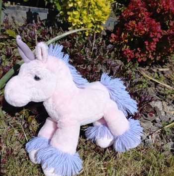 peluche licorne