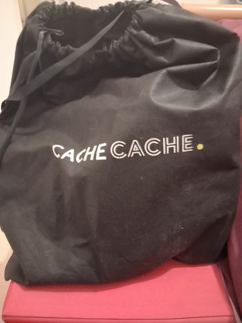 Bottines neuves cache cache